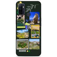 Lopard Huawei P40 Uyumlu Kılıf Şehirli ※ (2) Adıyaman Kabı
