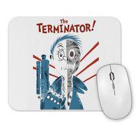 The Terminator Mouse Pad