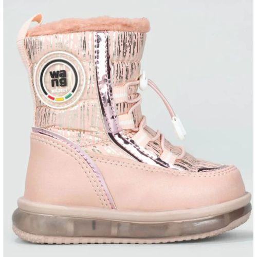 Twingo 9090 Somon Kız Çocuk İçi Kürklü Bot