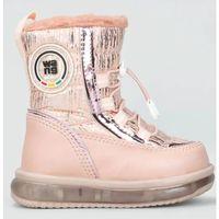 Twingo 9090 Somon Kız Çocuk İçi Kürklü Bot