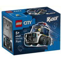 Lego City Polis Kamyonu 60481