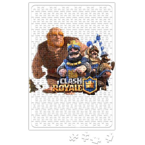 Clash Royale Puzzle 240 Parça Yapboz