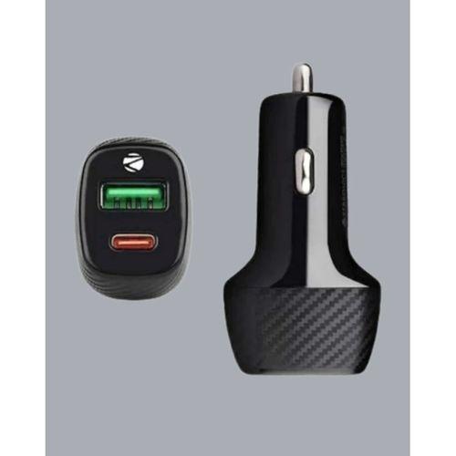 Power Delivery Destekli 38w Araç Tipi Hızlı Şarj Cihazı