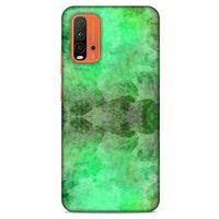 Lopard Xiaomi Redmi 9T Uyumlu Kılıf Mermer Desenli (22) Tam Koruma Kılıfı