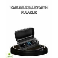 A10s Kablosuz Kulaklık Çipli Uzun Pil Ömürlü Dokunmatik