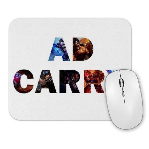 Ad Carry Mouse Pad