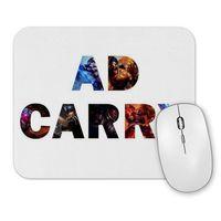 Ad Carry Mouse Pad