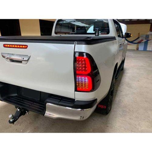 Toyota Hilux Uyumlu Revo 2016+ LED Stop Smoke