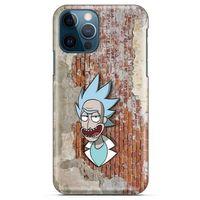 Apple iPhone 13 Pro Uyumlu Kılıf Rick And Morty (9) Kılıf Beth Smith