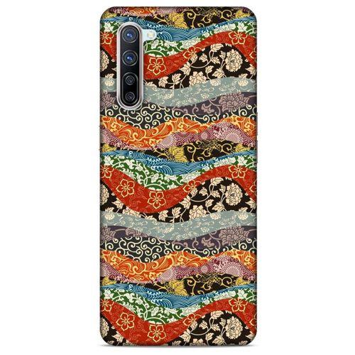 Oppo Reno 3 Pro 5g Kılıf Japonya (48) Bumper Kılıf Japon Figürleri