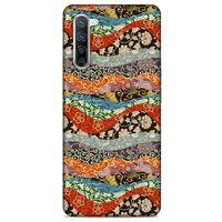 Oppo Reno 3 Pro 5g Kılıf Japonya (48) Bumper Kılıf Japon Figürleri