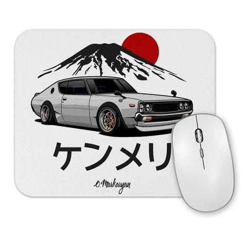 Skyline GTR Kenmeri Mouse Pad