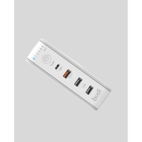 30w Type C Şarj Cihazı Zamanlayıcılı Çok Portlu Tasarım