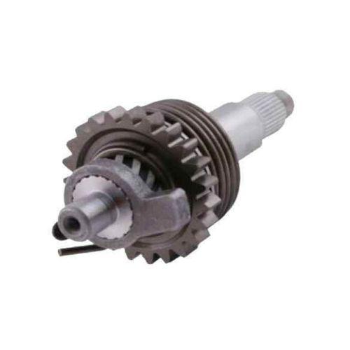 YAMAHA Ybr Uyumlu Marş Mili Komple