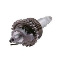 YAMAHA Ybr Uyumlu Marş Mili Komple