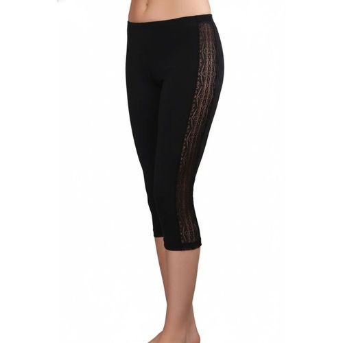 Şahinler Yanı Dantelli Tayt B891