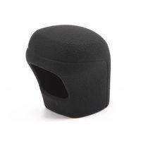 Vites topuzu kılıfı otomatik Corolla 2020-24 uyumlu siyah / ICVI221