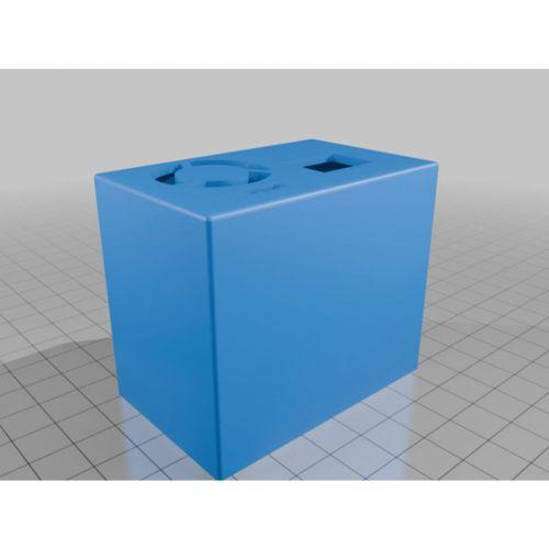 FPVSIM Timer Çoklu Kılıf 3D Baskı (Bu ürün Sadece Plastik parçadır - Almadan Önce Soru Sorabilirsiniz)