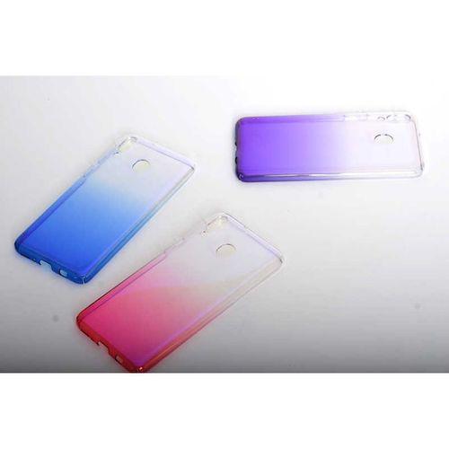 Galaxy M20 Kılıf Zore Renkli Transparan Kapak
