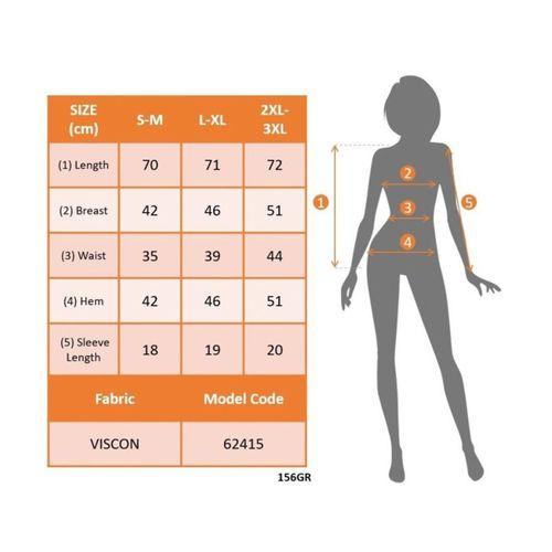 Kadın Kısa Kollu Kruvaze Yaka önden Asimetrik Kesim Detaylı Kısa Viskon Bluz