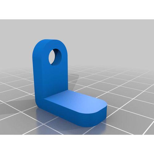 Led Şerit Tutucu 90 Derece 3D Baskı (Bu ürün Sadece Plastik parçadır - Almadan Önce Soru Sorabilirsiniz)