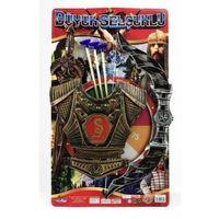 Büyük Selçuklu Zırhlı Kılıç ve Ok Seti - SP-939