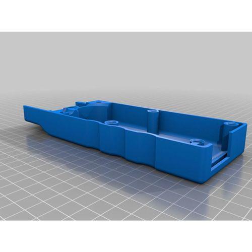 Airsoft M4 Hızlı Doldurucu Güçlendirilmiş (Bu ürün Sadece Plastik parçadır - Almadan Önce Soru Sorabilirsiniz)