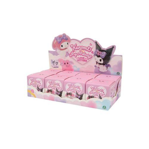 Eğitici Oyuncak HKT37100 Hello Kitty Kuromi ve Melodi