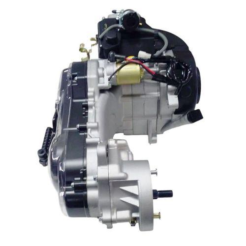ALT MOTOR KOMPLE SCOOTER 80 - GY6-80