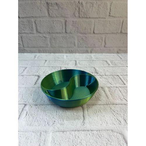 Yeşil Çerezlik Kase Seti 4 Adet 3x12 Cm