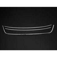 Volkswagen Caddy Uyumlu Krom Ön Tampon Çıtası 3 Parça 2010-2014 Arası