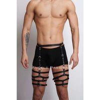 Erkek Bacak Harness, Bacak Kemer Ve Bacak Aksesuar, Tarz Erkek Bacak Kemer - Brfm173