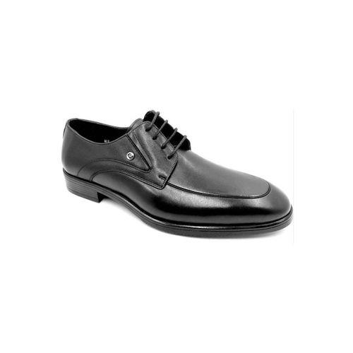 Pierre Cardin 120560 Siyah Bağcıklı Kışlık Termo Taban Erkek Ayakkabı