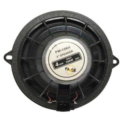 POWERMASTER PW-13RN 13 CM 4 OHM 100 WATT RENAULTLAR İÇİN TEKLİ HOPARLÖR