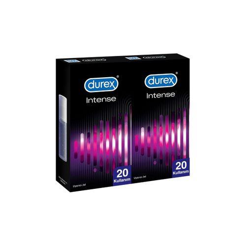Intense Uyarıcı Jel 2'li Avantaj Paketi