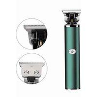 Tıraş Makinesi Profesyonel Paslanmaz Çelik T-bıçak Saç Sakal Ense Vücut