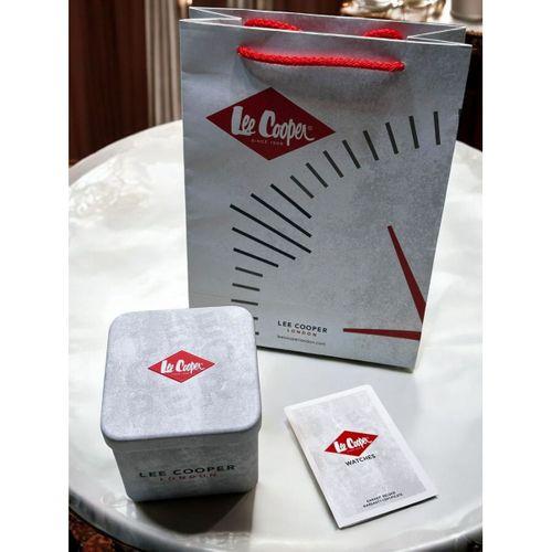 Lee Cooper Gold Minimal İnce Bilezik Kadın Kol Saati Şık Ve Zarif 2 yıl Garantili+Bileklik C8308.130