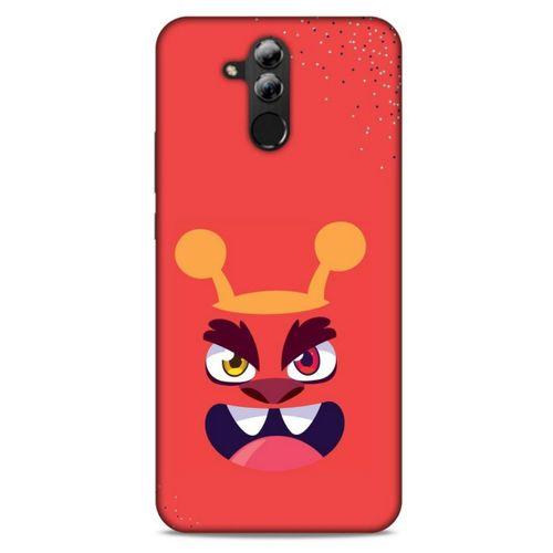 Emojix (19) Huawei Mate 20 Lite Kılıf Silikon Kapak Desenli