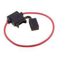 IC-237D Su Geçirmez Kablolu Bıçak Sigorta Yuvası