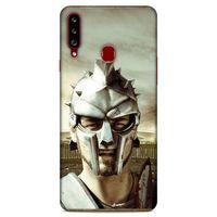 Lopard Samsung Galaxy A20s Uyumlu Kılıf IMDB Film (37) Silicone Cover Gladyatör