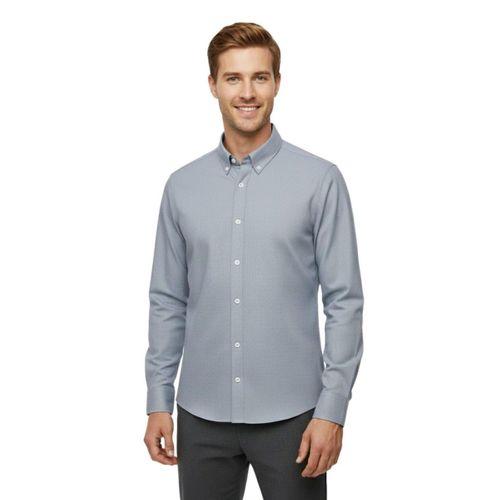 Erkek Klasik Tek Cepli Uzun Kol Gömlek 4070 BGL-ST04992