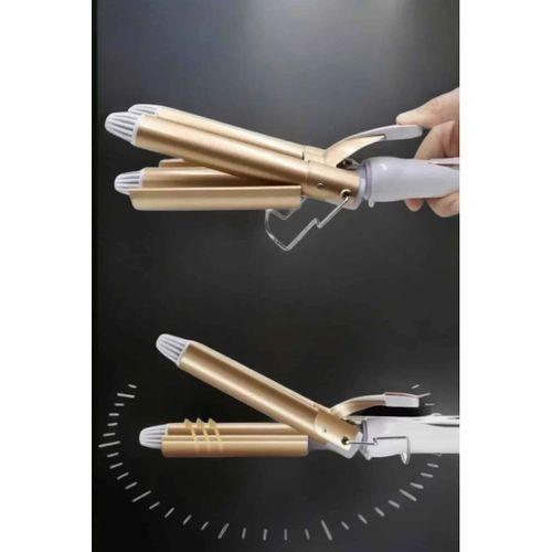 Wag Maşa Yüksek Isı Ayarlı Su Dalga Maşası