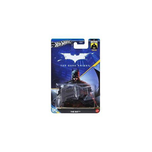 HOT WHEELS Batman Temalı Arabalar HDG89-HRW33