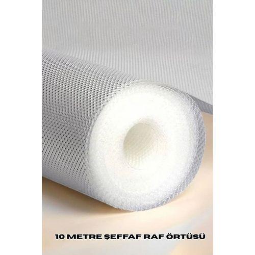 10 Metre Toz Korumalı Kaydırmaz Şeffaf Çekmece Organizeri