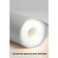 10 Metre Toz Korumalı Kaydırmaz Şeffaf Çekmece Organizeri