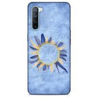 Oppo Reno 3 Kılıf Desenli Özel Seri Tüyler (19) Kılıfları