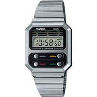 CASIO A100WE-1ADF RETRO ERKEK KOL SAATİ