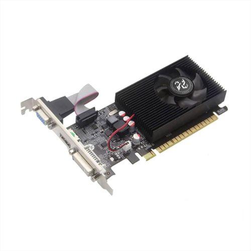 PELADN Nvidia GT 610, 2Gb, GDDR3, 64Bit, 1xD-Sub, 1xDVI, 1xHDMI Ekran Kartı