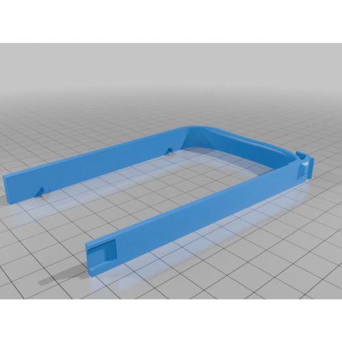 HPe Server 2.5 Caddy 651687 Gen8 Gen9 Gen10 Proliant (Bu ürün Sadece Plastik parçadır - Almadan Önce Soru Sorabilirsiniz)