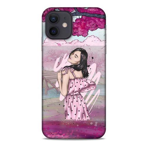 Sokak Modası 73 Apple iPhone 12 Kılıf Desenli Silikon